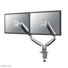 Neomounts NM-D750DSILVER monitor mount / stand