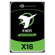 Seagate Exos X18 internal hard drive