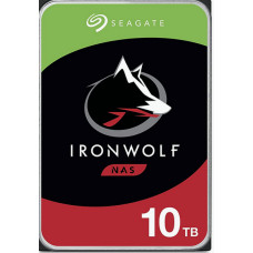 Seagate IronWolf ST10000VN000 internal hard drive