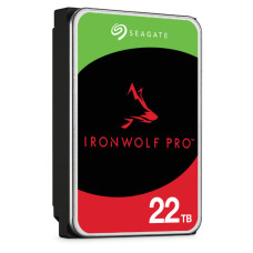 Seagate IronWolf Pro ST22000NT001 internal hard drive