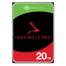 Seagate IronWolf Pro ST20000NT001 internal hard drive