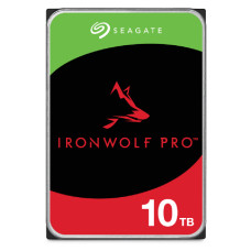 Seagate IronWolf Pro ST10000NT001 internal hard drive