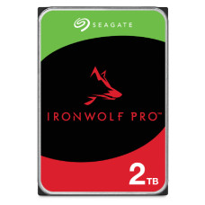 Seagate IronWolf Pro ST2000NT001 internal hard drive