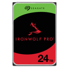 Seagate IronWolf Pro ST24000NT002 internal hard drive