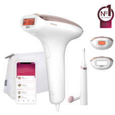 Philips Lumea Advanced BRI921/00 light hair remover