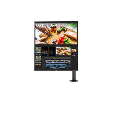 LG 28MQ780-B computer monitor