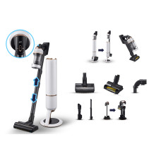 Samsung VS20A95823W handheld vacuum