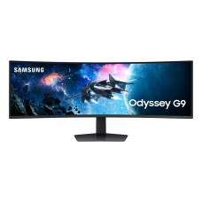 Samsung G95C computer monitor