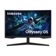 Samsung G55C computer monitor