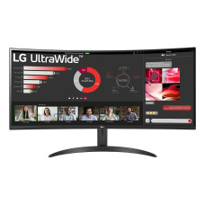 LG 34WR50QK-B computer monitor