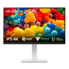 LG 27US550-W computer monitor