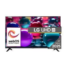 LG UHD AI 65UA73003LA TV