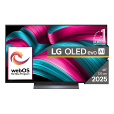 LG OLED evo AI OLED48C51LA TV