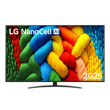 LG NanoCell AI 65NANO81A6A