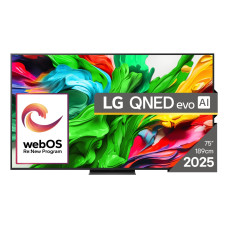 LG QNED 75QNED86A3A TV