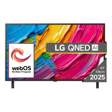 LG QNED 75QNED80A3A TV