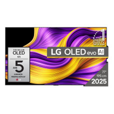 LG OLED evo AI OLED77G51LW TV
