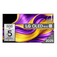 LG OLED evo AI OLED83G51LW TV