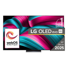 LG OLED evo AI OLED83C51LA TV