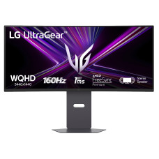 LG 34G600A-B computer monitor