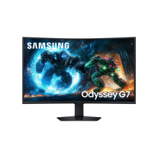 Samsung G75F computer monitor