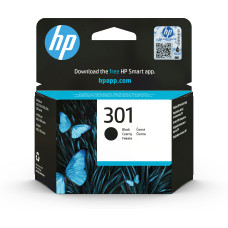 HP 301 Black Original ink cartridge