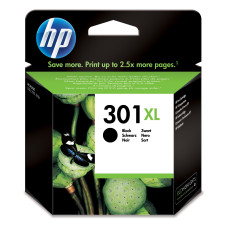 HP 301XL High Yield Black Original ink cartridge