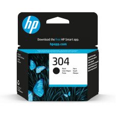 HP 304 Black Original ink cartridge