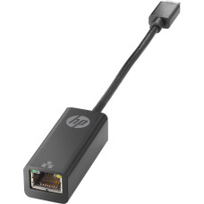 HP USB Type-C to RJ45 Adapter interface cards/adapter