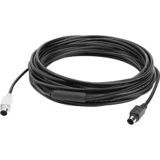 Logitech GROUP 10m Extender Cable PS/2 cable